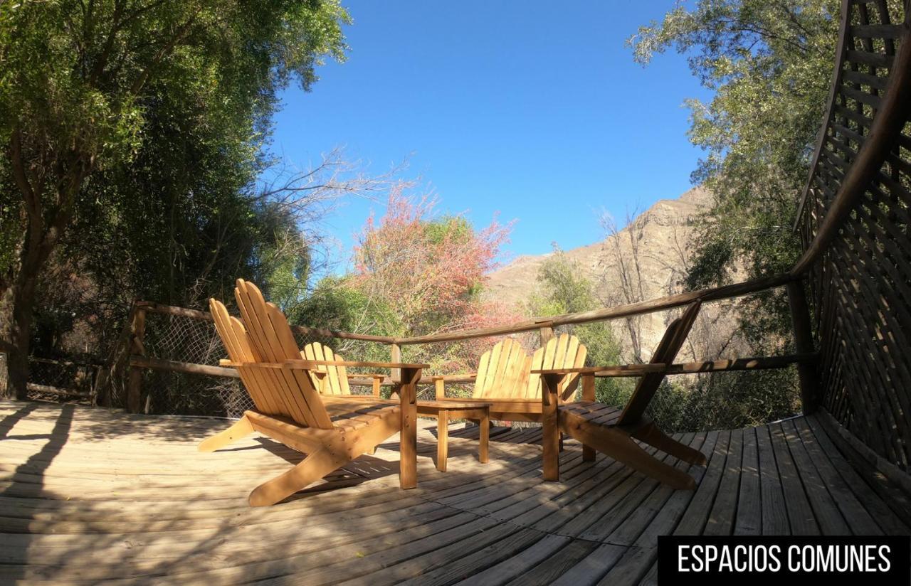 Cabanas Piedra Luna San Alfonso
