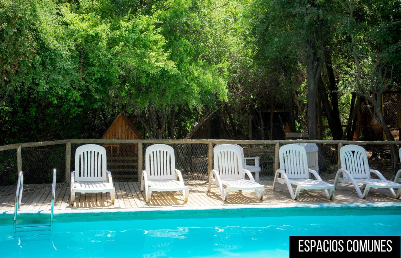 Cabanas Piedra Luna 3*