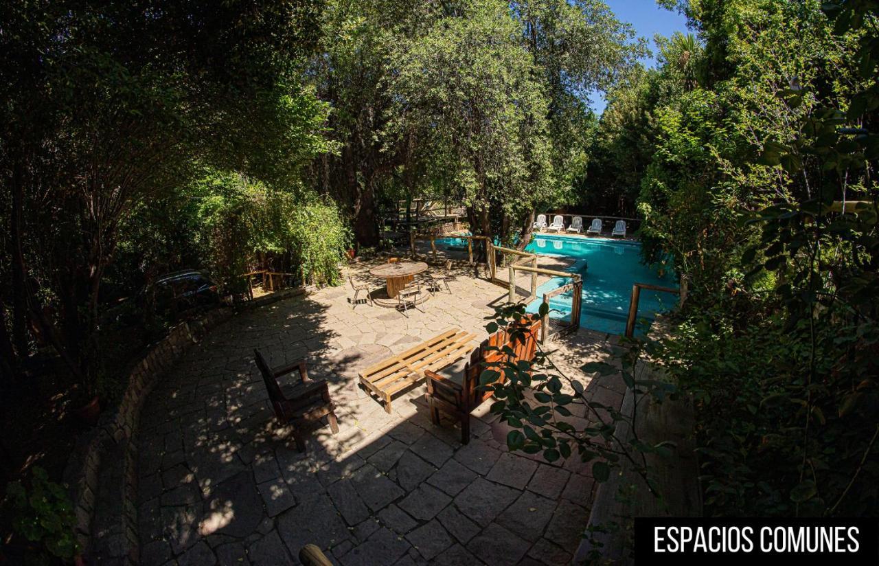 Cabanas Piedra Luna 3*