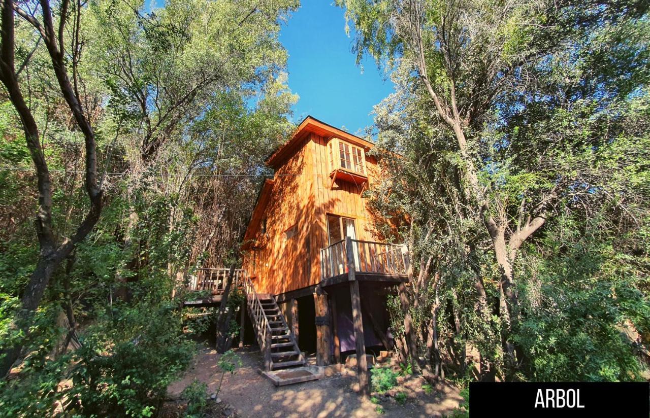 Aparthotel Cabanas Piedra Luna San Alfonso