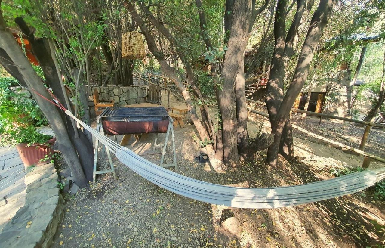 Cabanas Piedra Luna San Alfonso