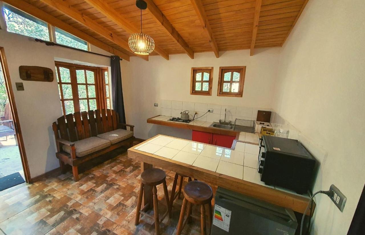 Cabanas Piedra Luna 3*