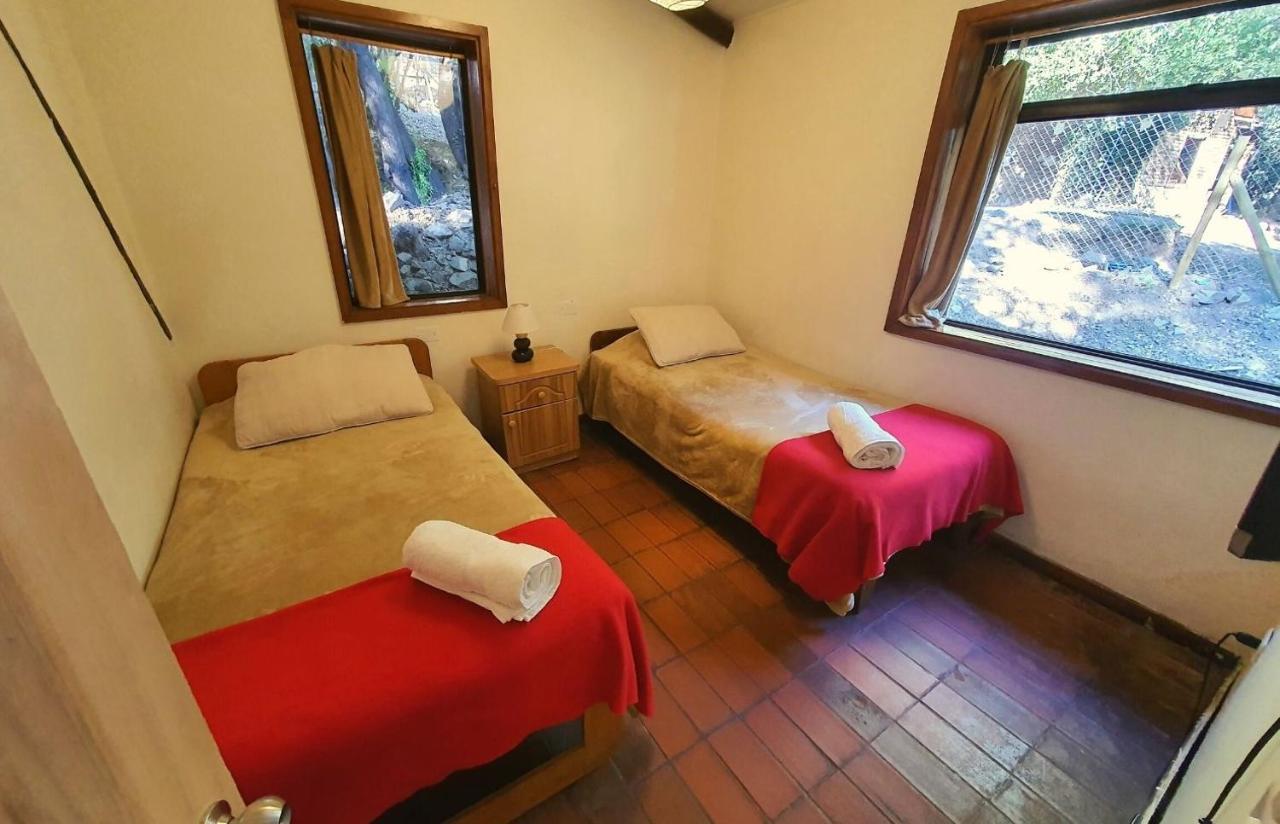 Cabanas Piedra Luna 3*