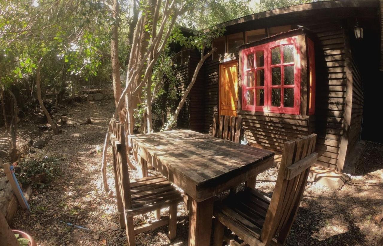 Aparthotel Cabanas Piedra Luna San Alfonso