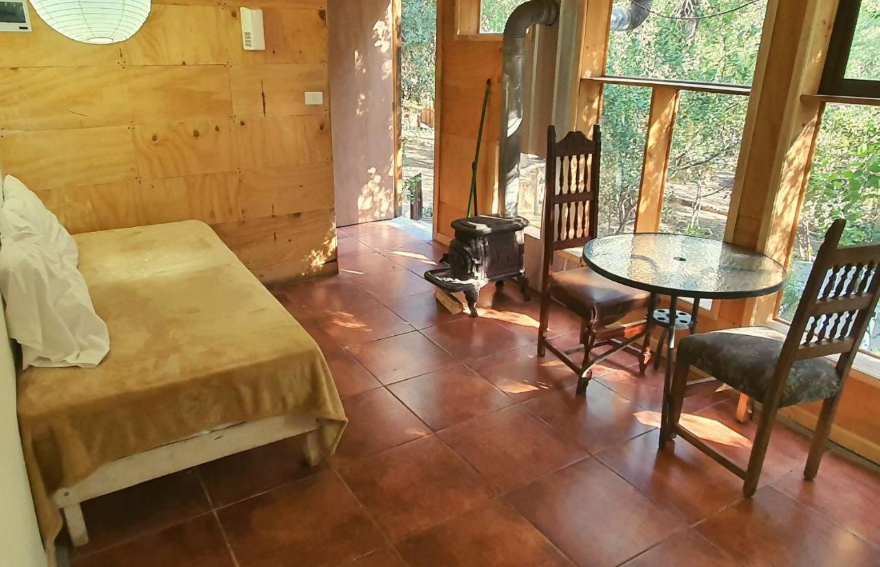 Cabanas Piedra Luna 3*
