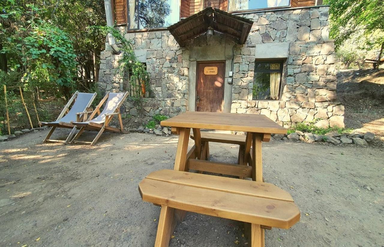 Cabanas Piedra Luna San Alfonso