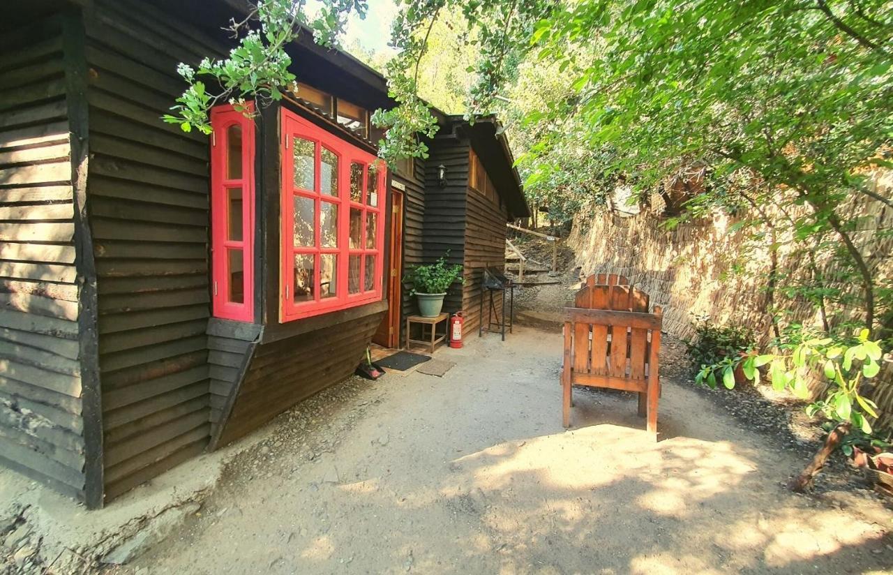 Cabanas Piedra Luna
