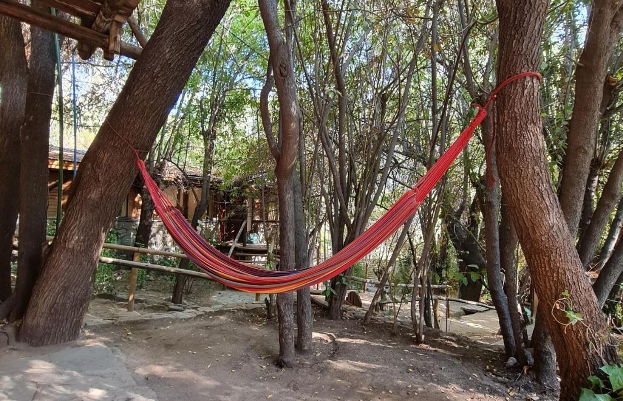 Cabanas Piedra Luna 3* San Alfonso