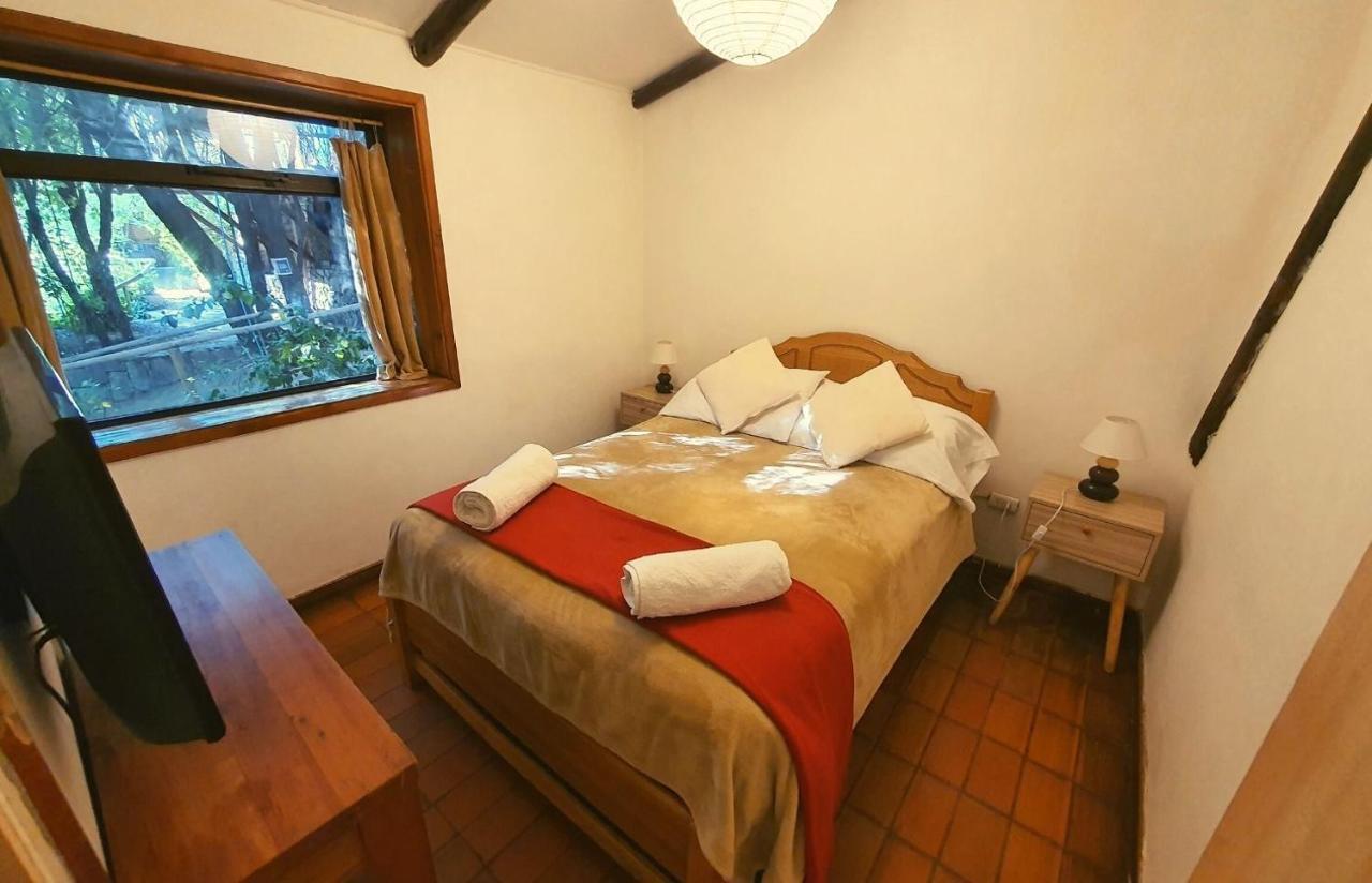 Aparthotel Cabanas Piedra Luna San Alfonso