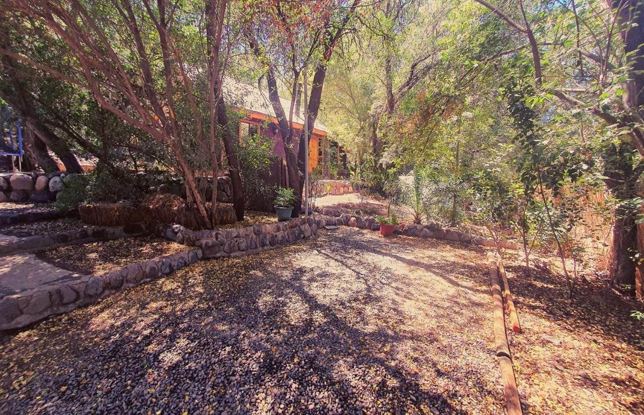 Cabanas Piedra Luna 3*