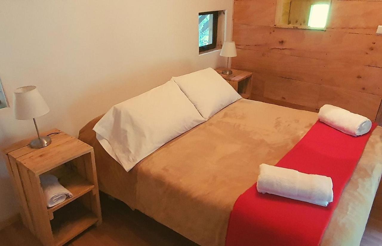 Aparthotel Cabanas Piedra Luna San Alfonso