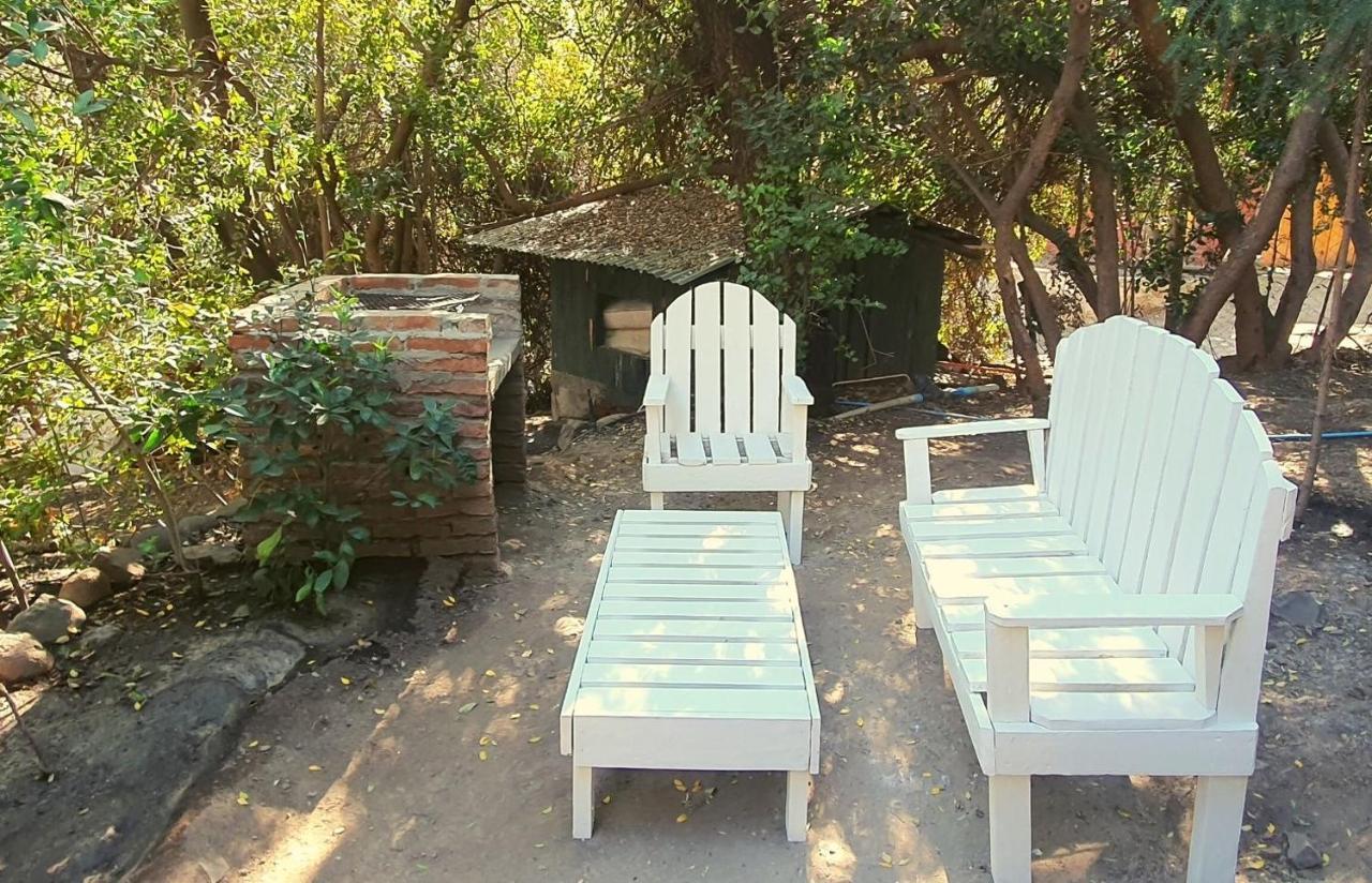 Cabanas Piedra Luna Aparthotel San Alfonso
