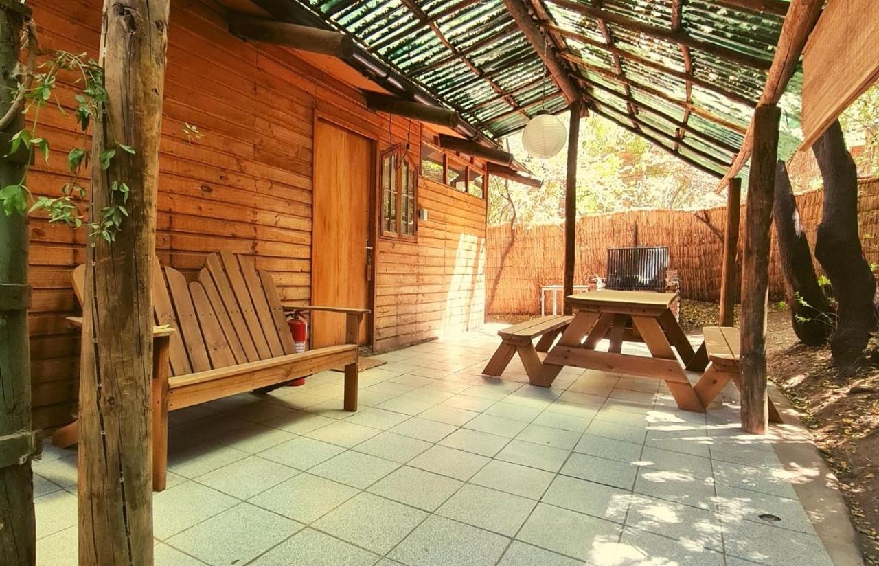 Cabanas Piedra Luna 3*