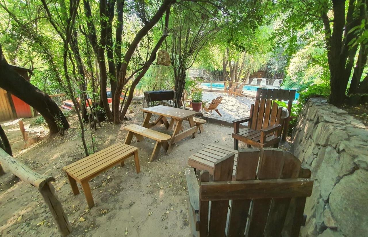 Cabanas Piedra Luna 3* San Alfonso