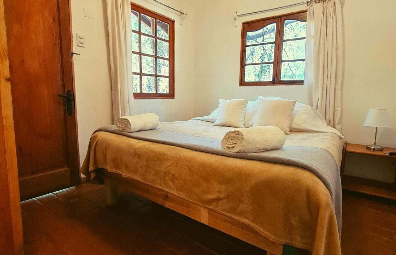 Cabanas Piedra Luna 3*