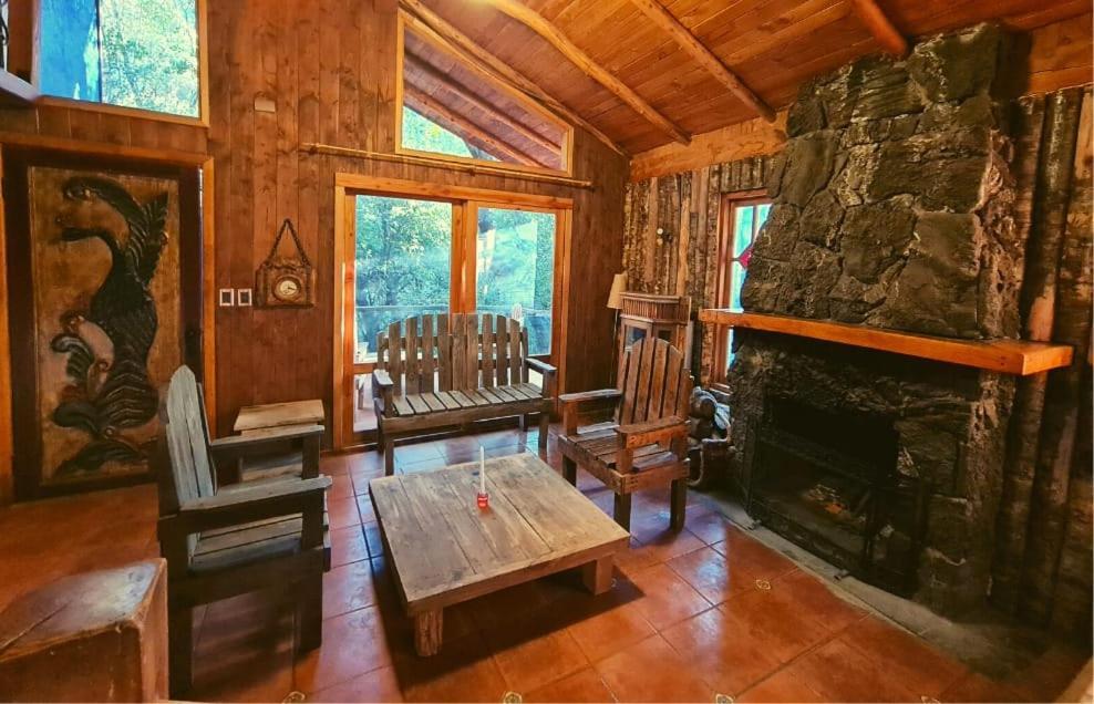 Cabanas Piedra Luna San Alfonso