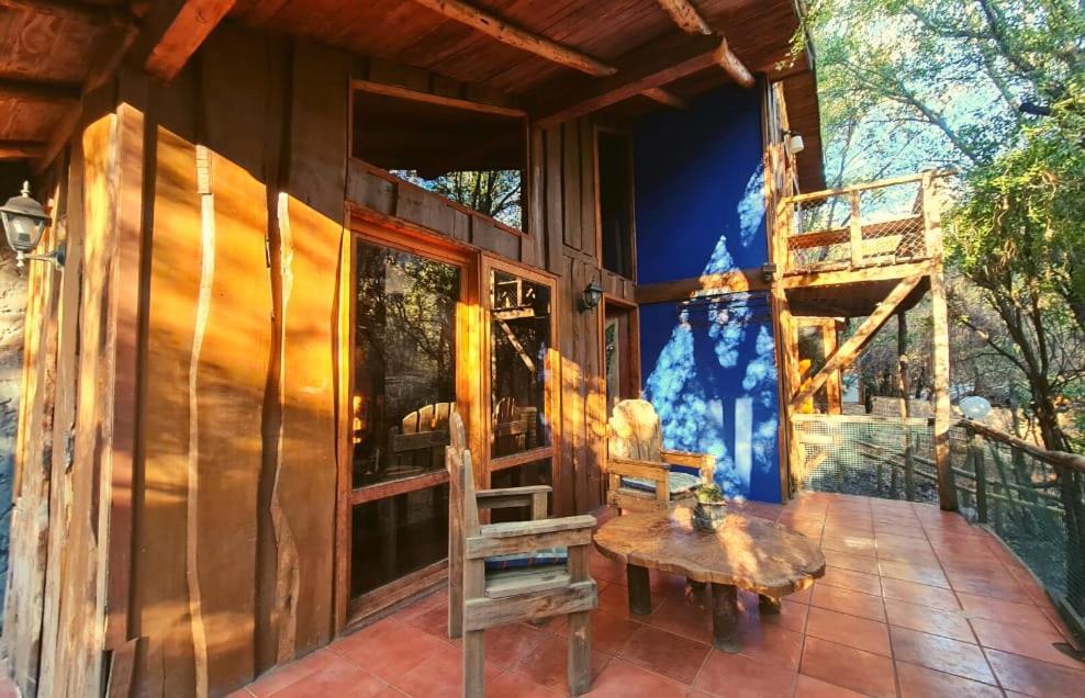Cabanas Piedra Luna Aparthotel San Alfonso