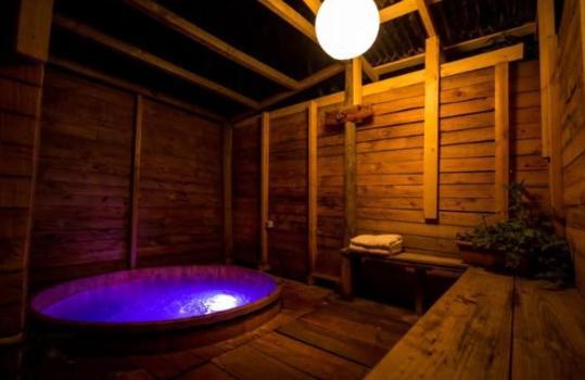 Aparthotel Cabanas Piedra Luna San Alfonso