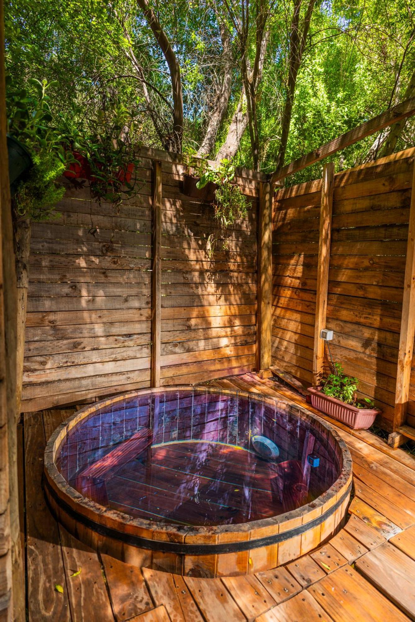 Cabanas Piedra Luna San Alfonso