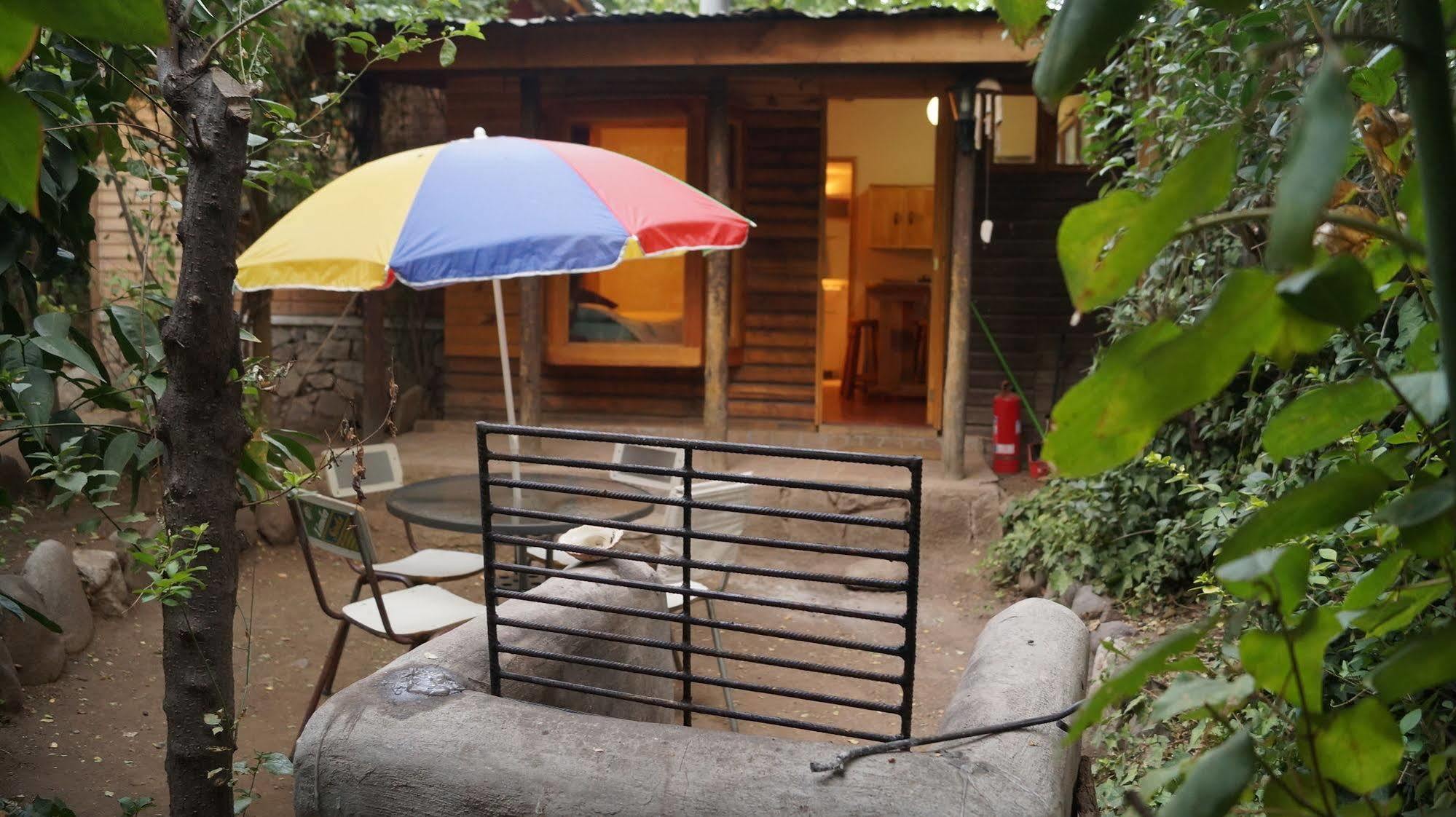 Cabanas Piedra Luna