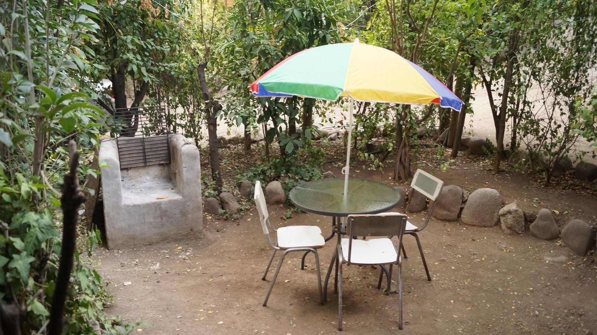 Cabanas Piedra Luna San Alfonso