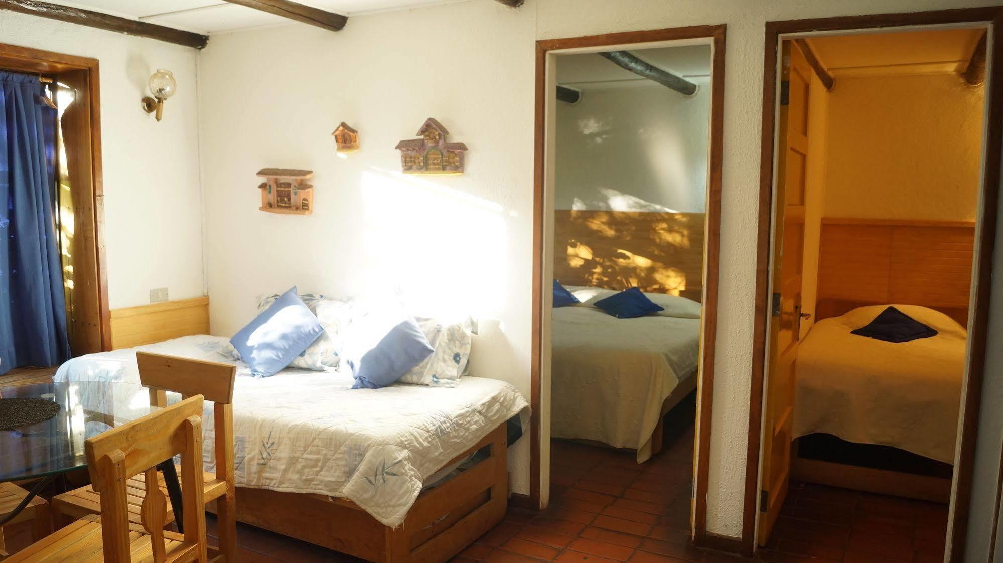 Cabanas Piedra Luna Aparthotel San Alfonso
